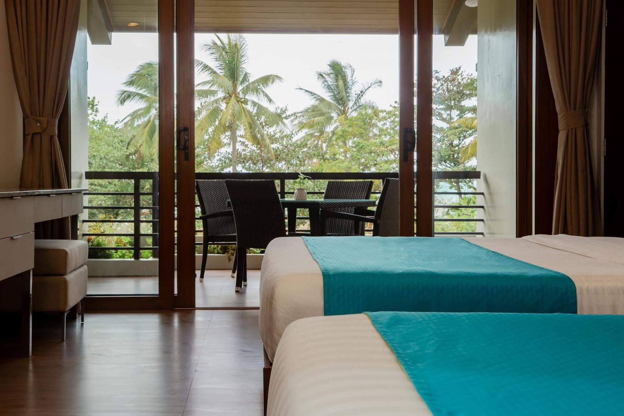 Solina Beach&Nature Resort Carles Exterior foto