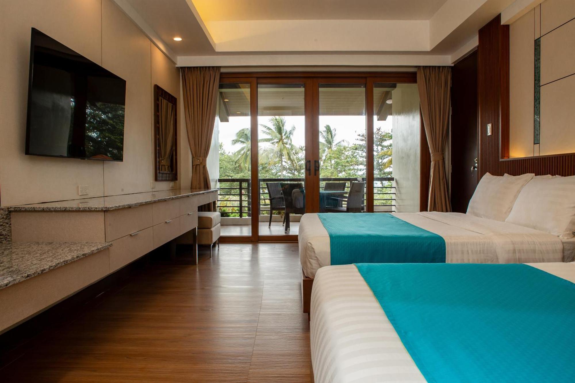 Solina Beach&Nature Resort Carles Exterior foto