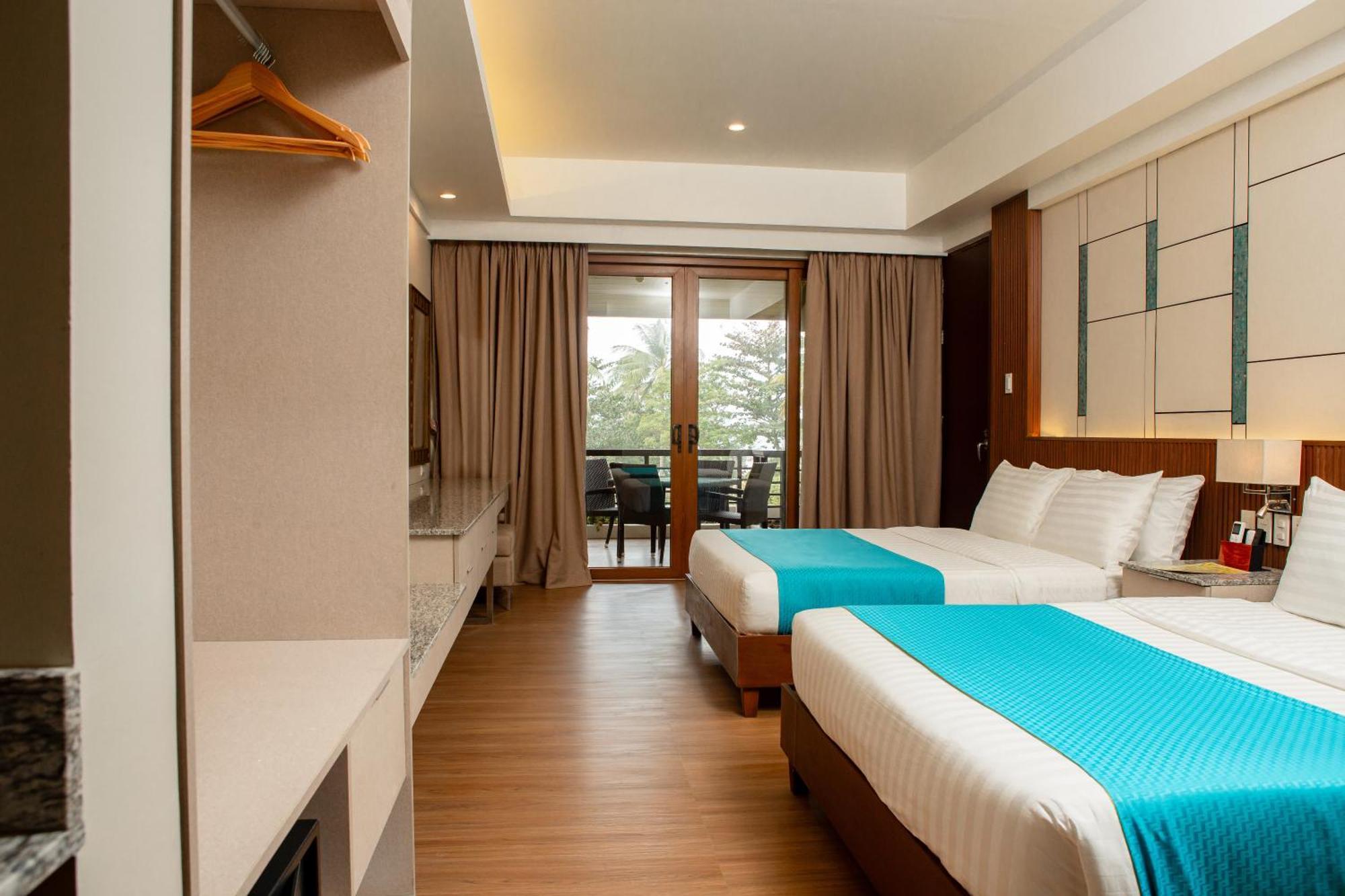 Solina Beach&Nature Resort Carles Exterior foto