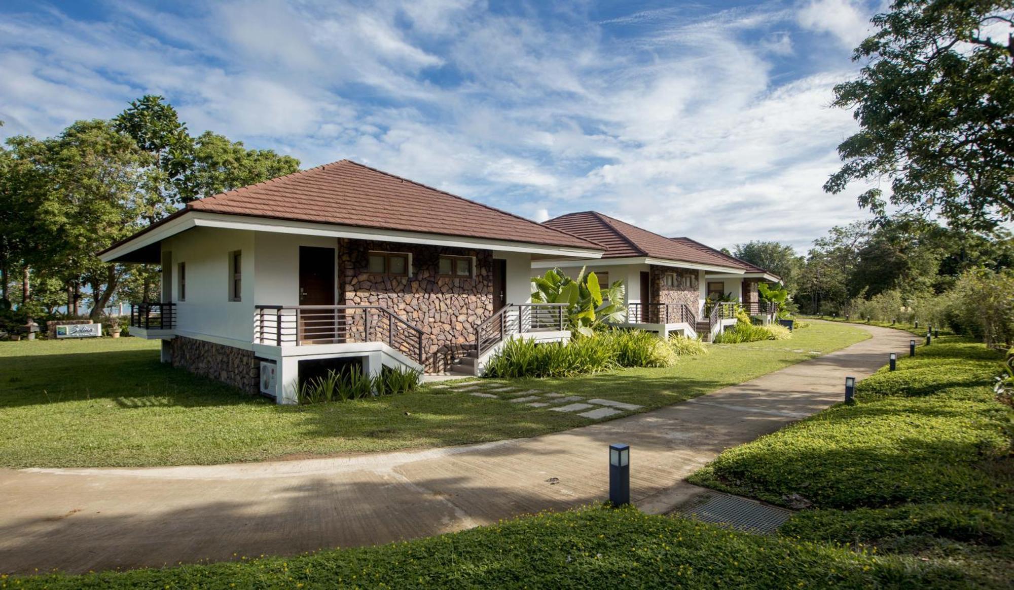 Solina Beach&Nature Resort Carles Exterior foto