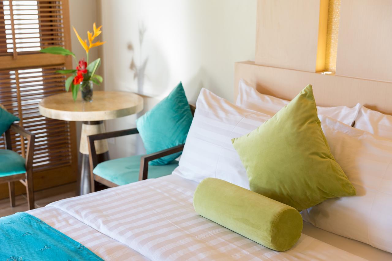 Solina Beach&Nature Resort Carles Exterior foto