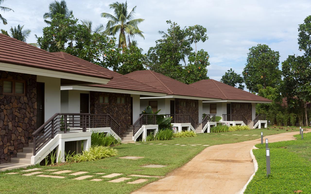 Solina Beach&Nature Resort Carles Exterior foto